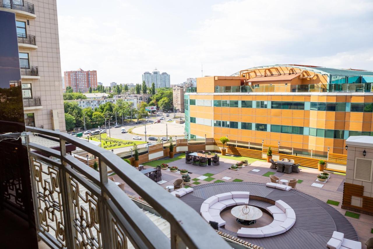 Ark Palace Hotel & Spa Οδησσός Εξωτερικό φωτογραφία