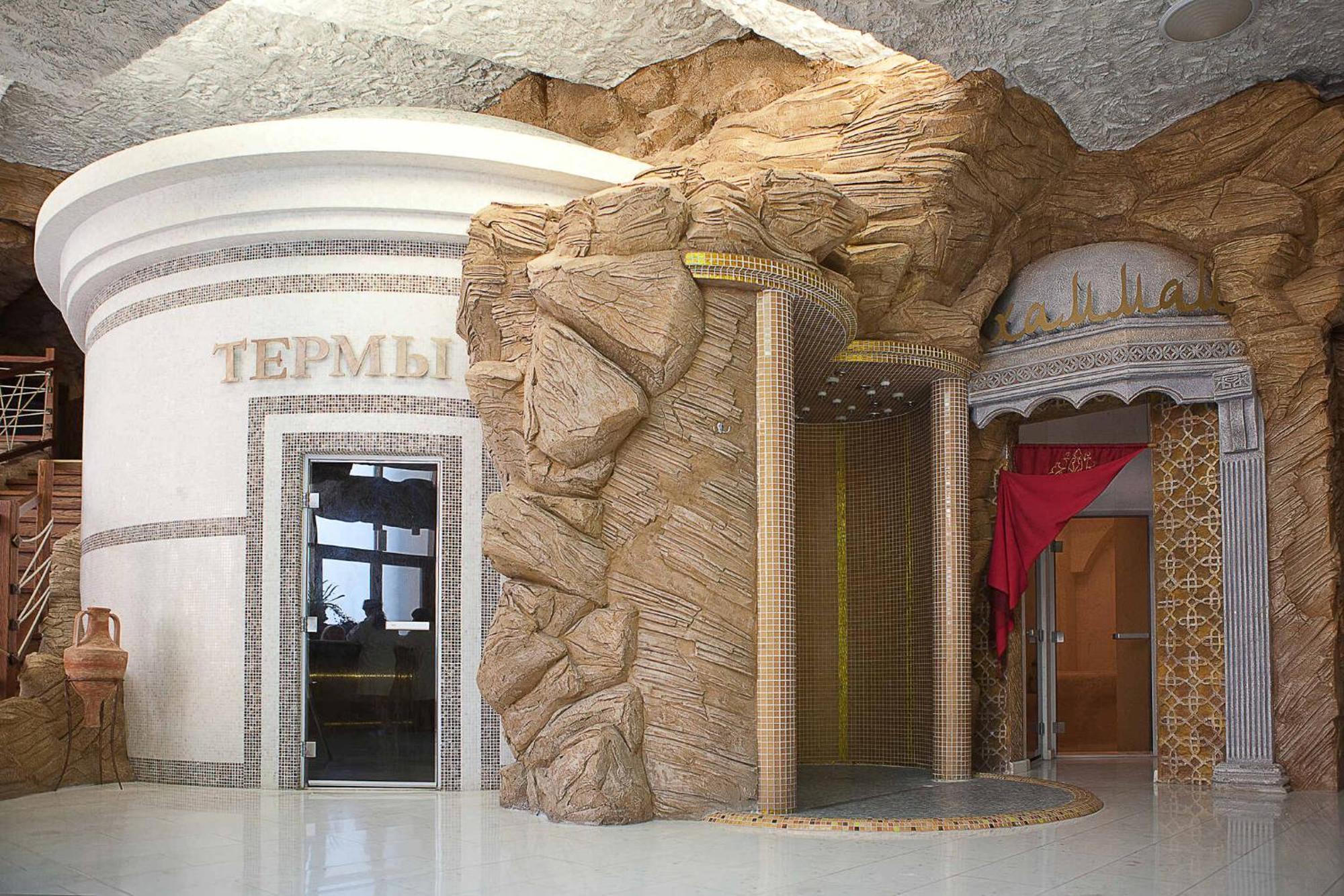 Ark Palace Hotel & Spa Οδησσός Εξωτερικό φωτογραφία