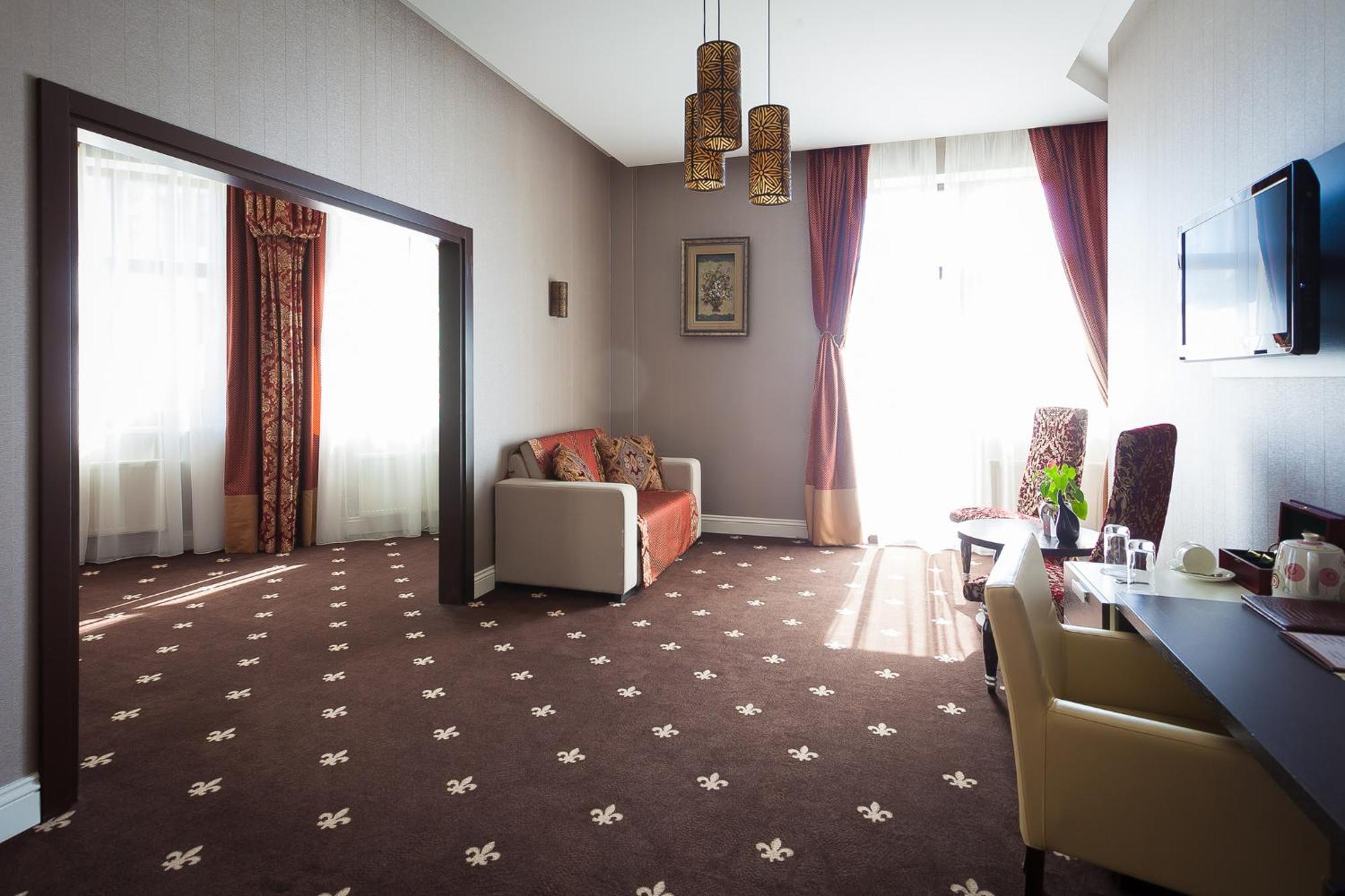 Ark Palace Hotel & Spa Οδησσός Δωμάτιο φωτογραφία