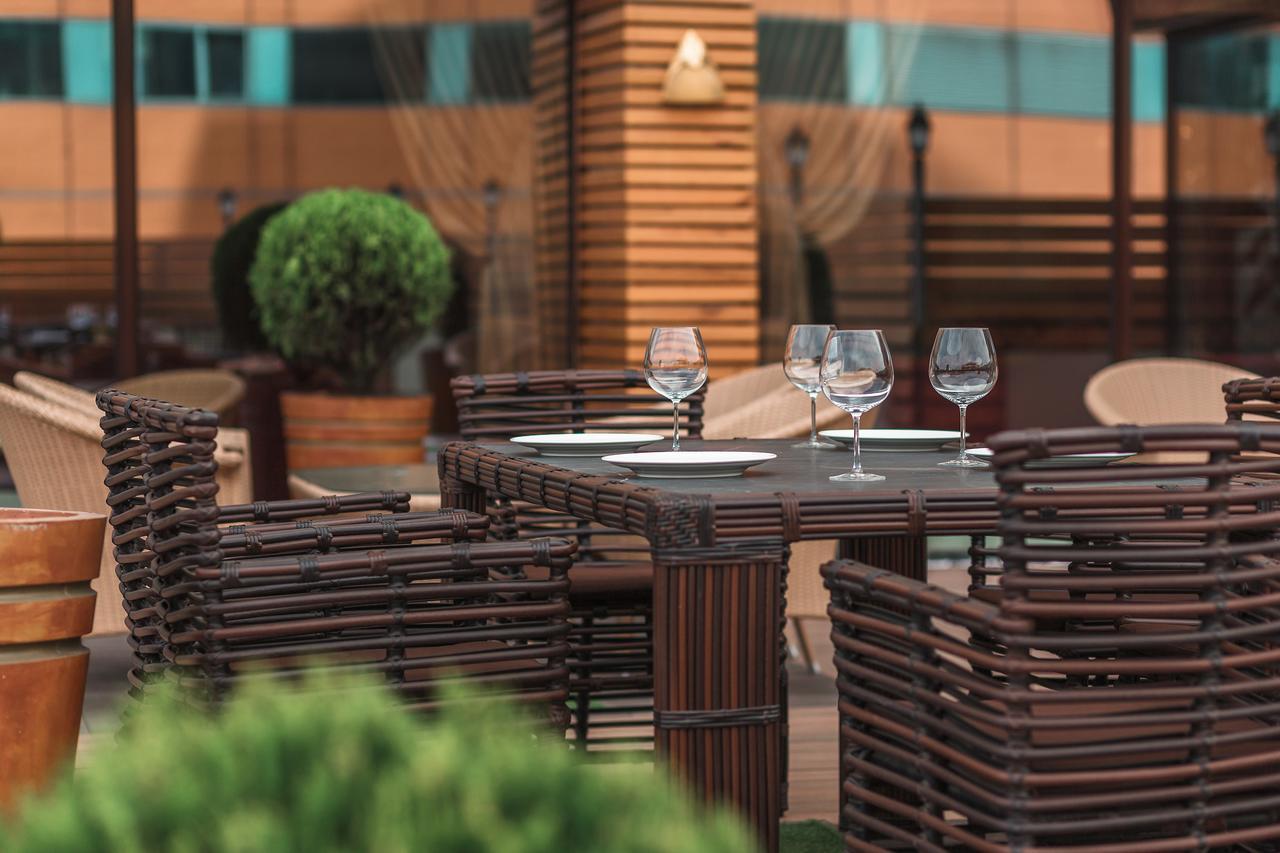 Ark Palace Hotel & Spa Οδησσός Εξωτερικό φωτογραφία