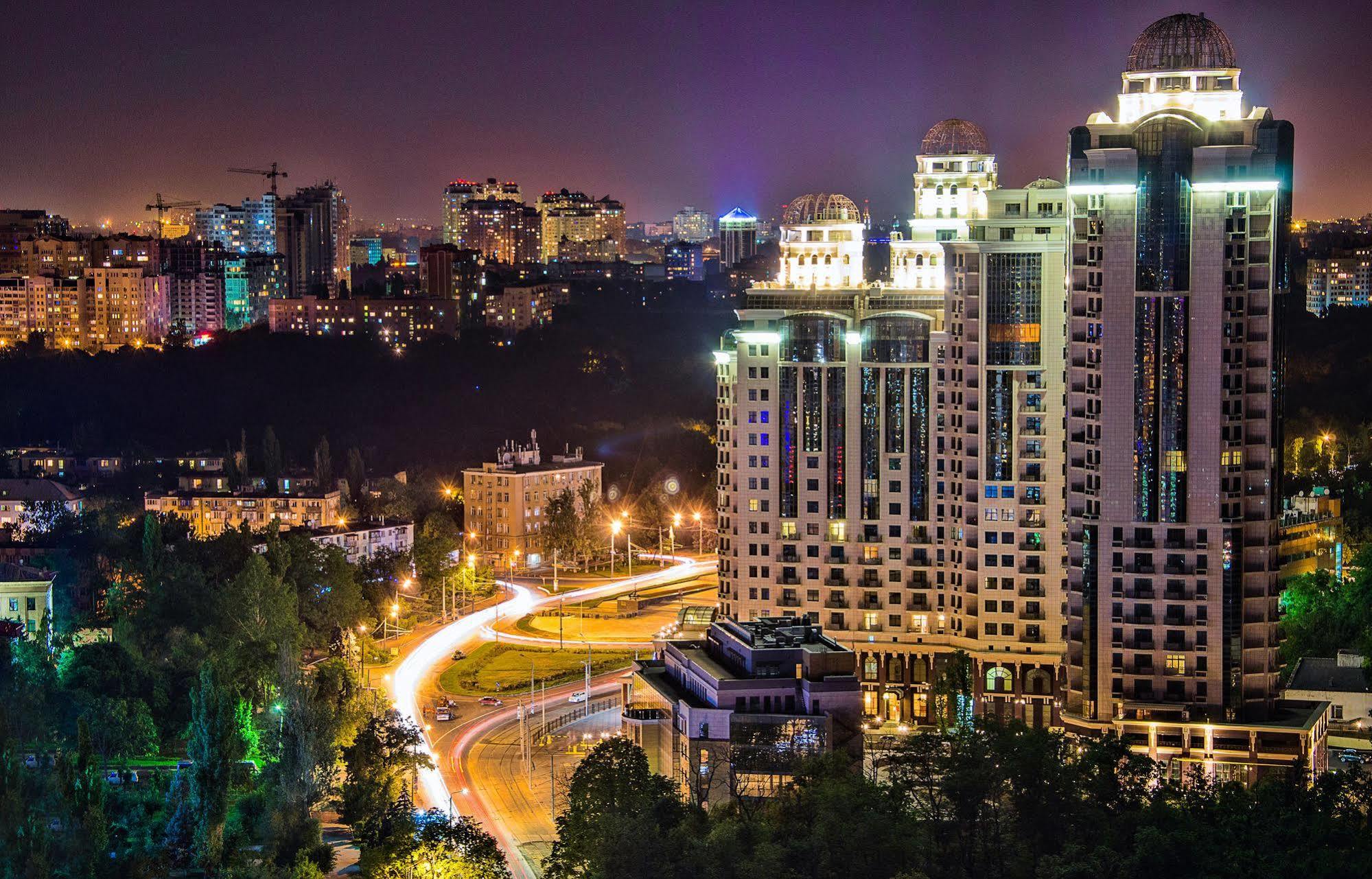 Ark Palace Hotel & Spa Οδησσός Εξωτερικό φωτογραφία