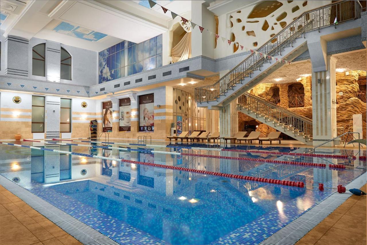 Ark Palace Hotel & Spa Οδησσός Εξωτερικό φωτογραφία