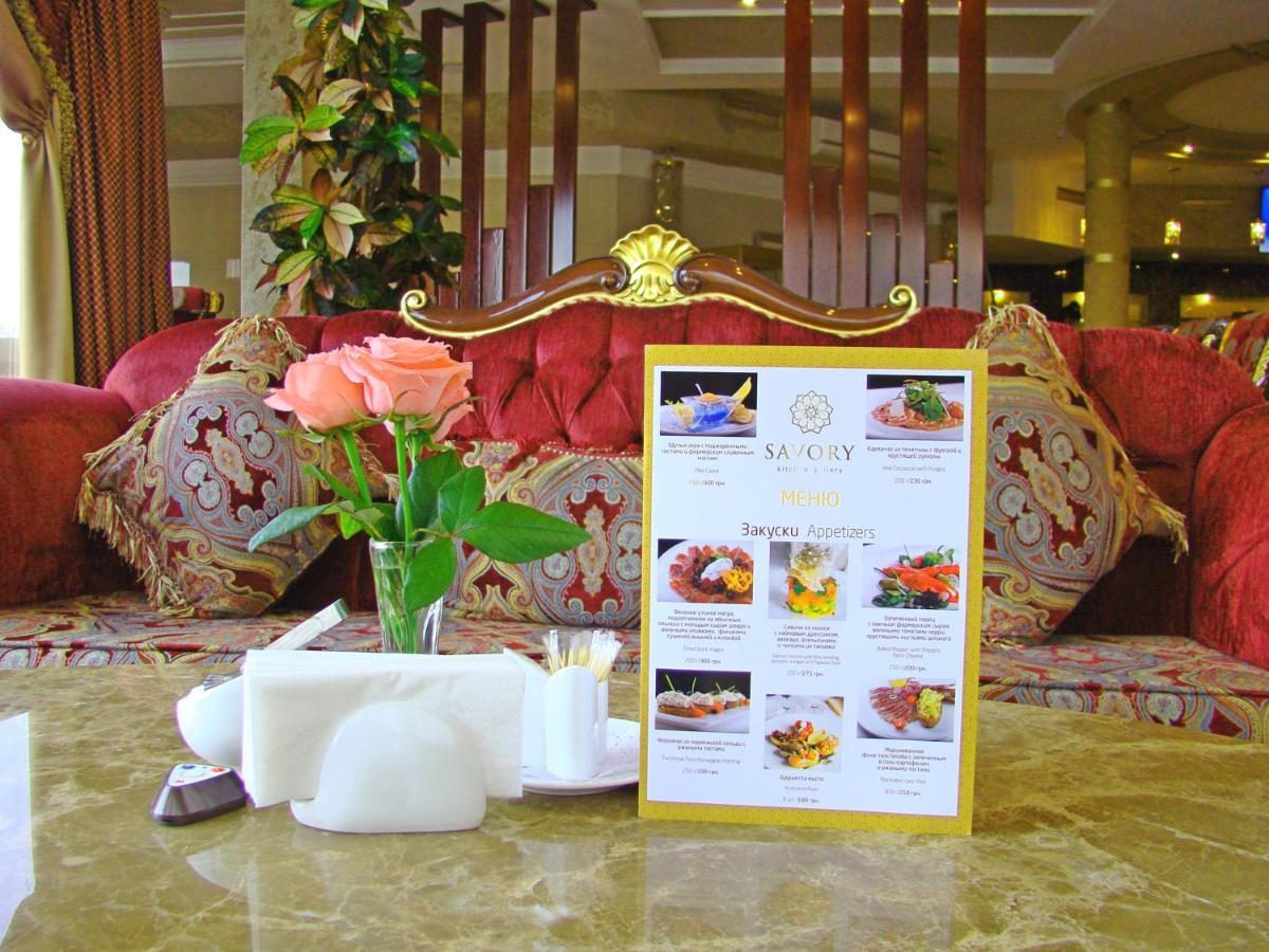 Ark Palace Hotel & Spa Οδησσός Εξωτερικό φωτογραφία